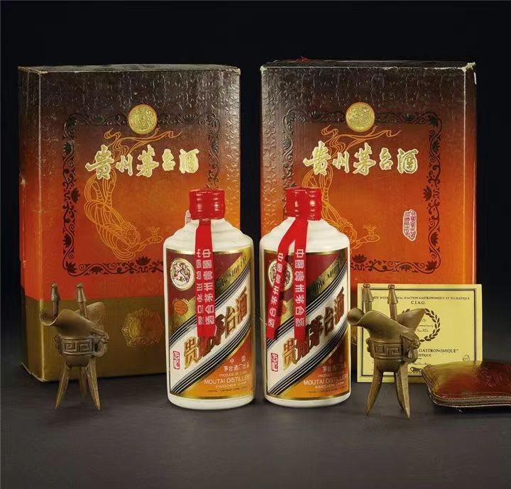 黄流镇礼盒茅台酒回收